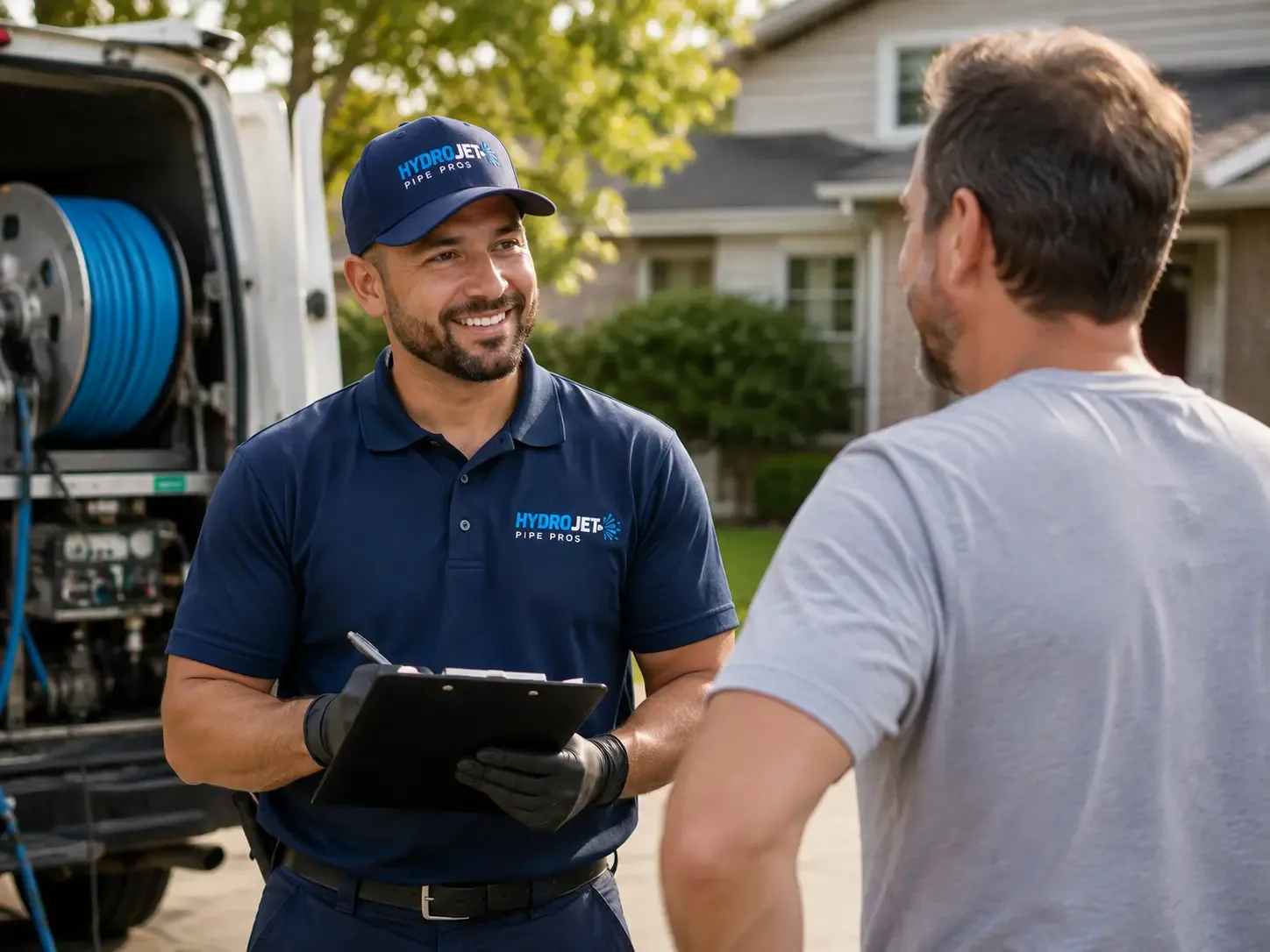 Hydro Jet Pipe Descaling Marsteller, PA FAQs